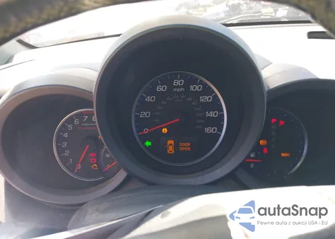 2007 Acura Rdx z USA, uszkodzony, nr VIN 5J8TB18517A003556